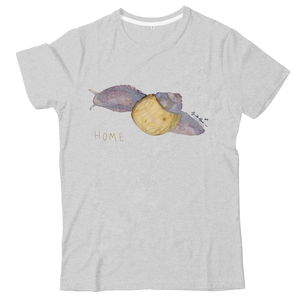 Snail Children's T-Shirt - Sizes 1-12 Years