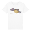 Snail Organic Cotton Children's T-Shirt (more colours) - Sizes 3-12 Years