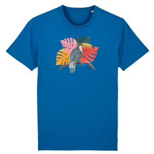 Toucan Dance Organic Cotton Unisex T-Shirt