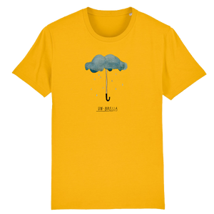 Unbrella Unisex Organic Cotton T-Shirt