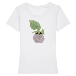 Grow Organic Women's T-Shirt