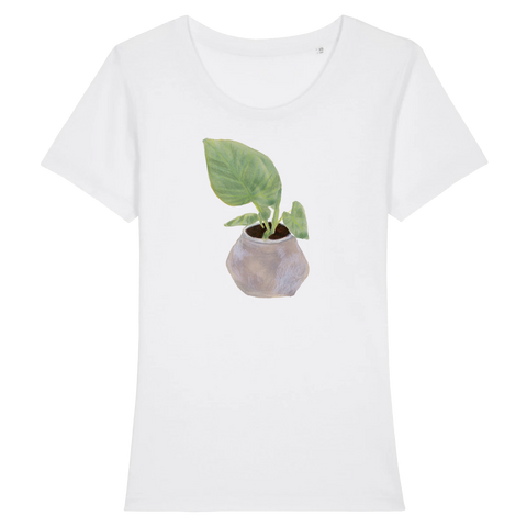 Grow Organic Women's T-Shirt