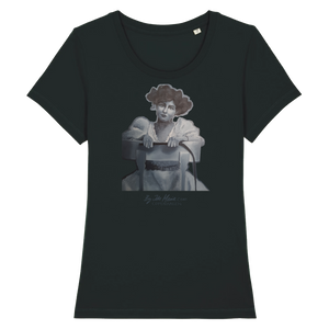 Woman with a Whip Organic Women's T-Shirt