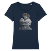 Woman with a Whip Organic Women's T-Shirt