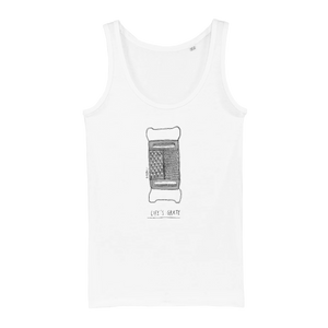 Life's Grate Organic Women's Tank Top (more colours)