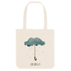 Unbrella Organic Canvas Tote Bag