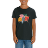Toucan Dance Organic Children's T-Shirt (more colours) - Sizes 3-12 Years