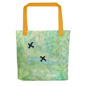 Fly Your Own Way Tote bag