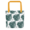 Leafy Tote bag