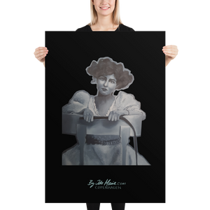 Woman with a Whip Poster