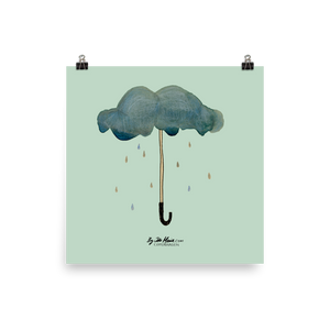 Unbrella Poster (SQUARE)