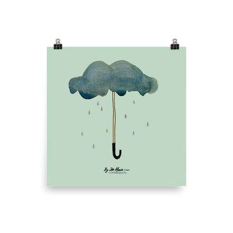 Unbrella Poster (SQUARE)