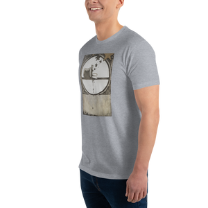 Rabbit in the Hat (The Day the Magic Died) Men's T-shirt (more colours)