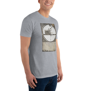 Rabbit in the Hat (The Day the Magic Died) Men's T-shirt (more colours)