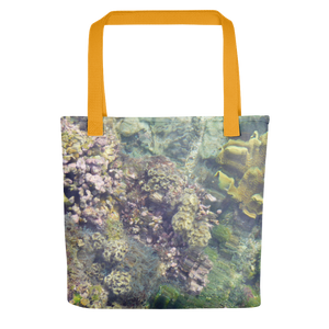 Reef Tote Bag