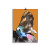 Be Cassowary (Here Reigns the Single Dad) Poster