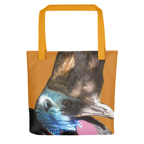 Cassowary Tote Bag
