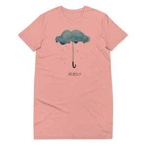 Unbrella Organic Cotton T-Shirt Dress