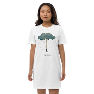 Unbrella Organic Cotton T-Shirt Dress