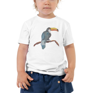 Toucan Children's T-Shirt (more colours) - Sizes 2-5 Years
