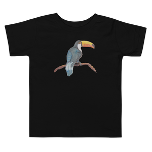 Toucan Children's T-Shirt (more colours) - Sizes 2-5 Years