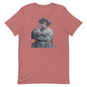 Woman with a Whip Unisex T-Shirt