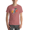 Toucan Dance Unisex Cotton T-Shirt