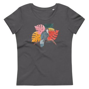 Toucan Women's Fitted Organic T-Shirt